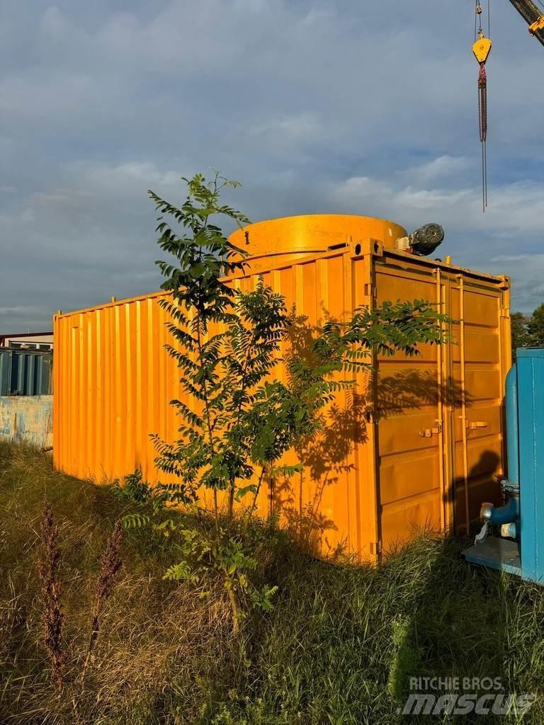 Putzmeister Wangen Concrete pumps