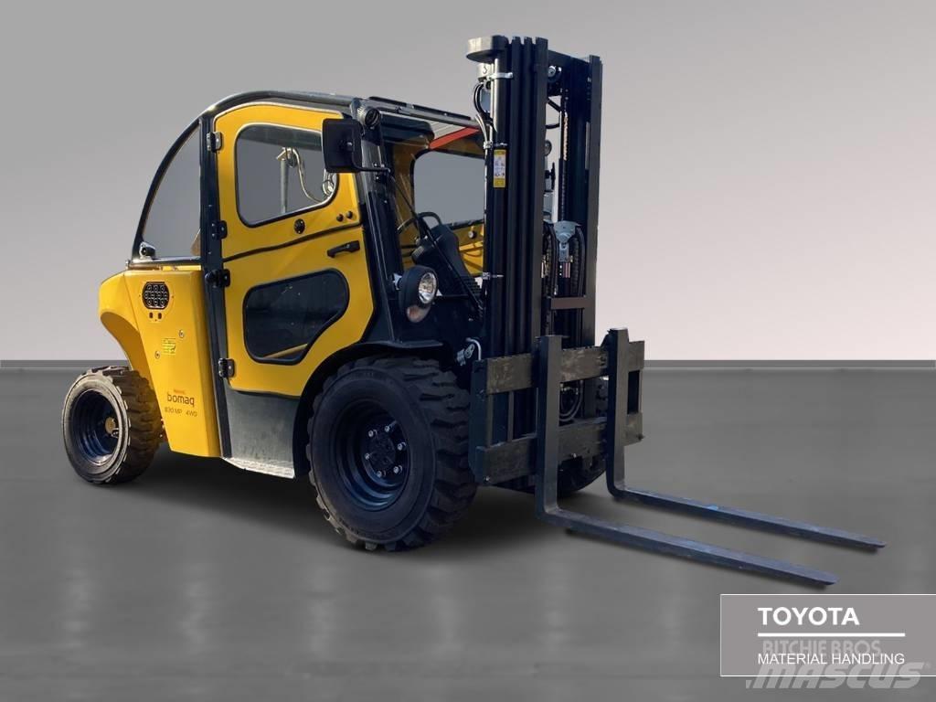 Bomaq  B30MP Diesel trucks