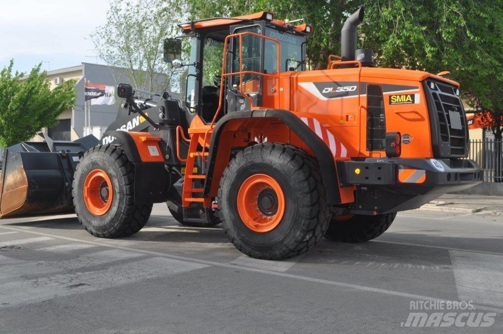 Doosan DL 350-5 Wheel loaders