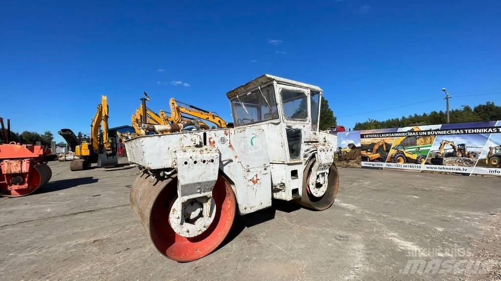 Bomag BW 160 AD Combi rollers