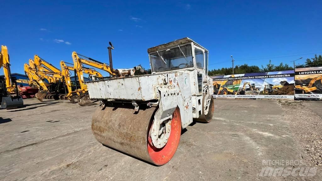 Bomag BW 160 AD Combi rollers