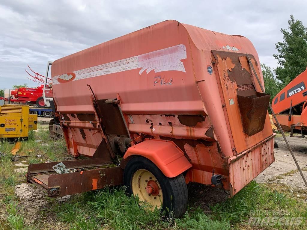 Seko Samurai 500-130 Feed mixer