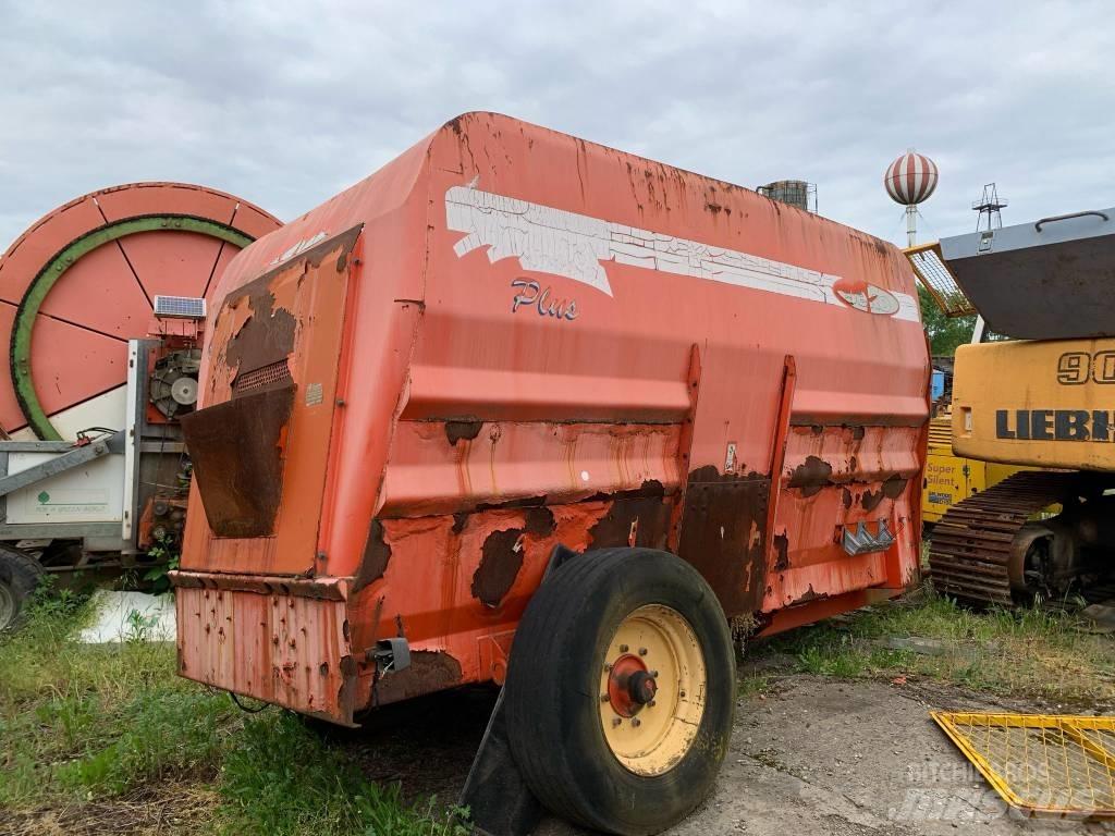 Seko Samurai 500-130 Feed mixer