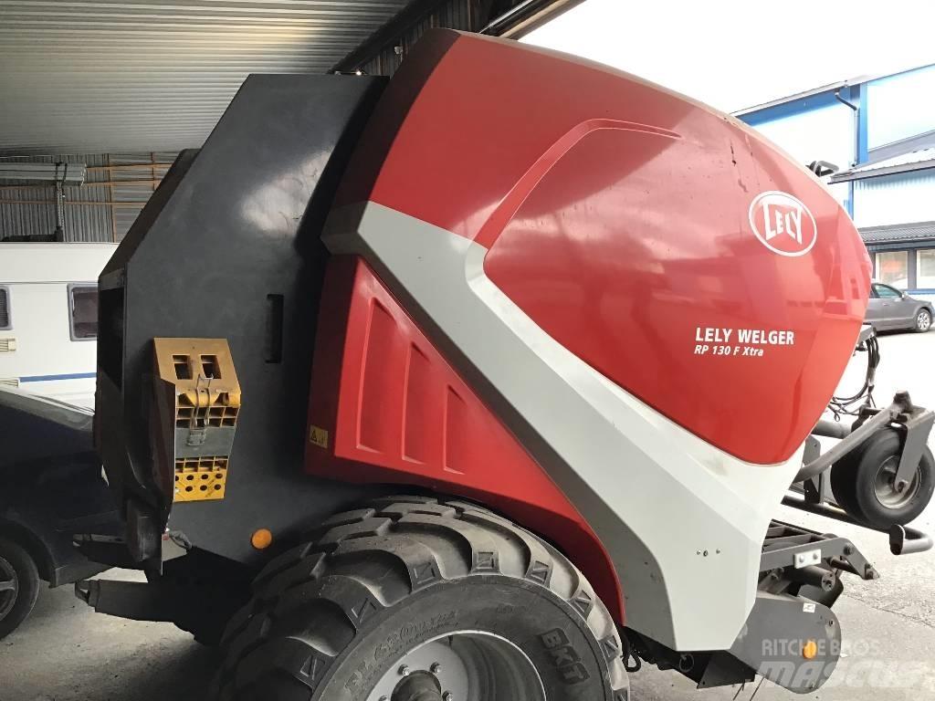 Welger RP 130 F Xtra Round balers