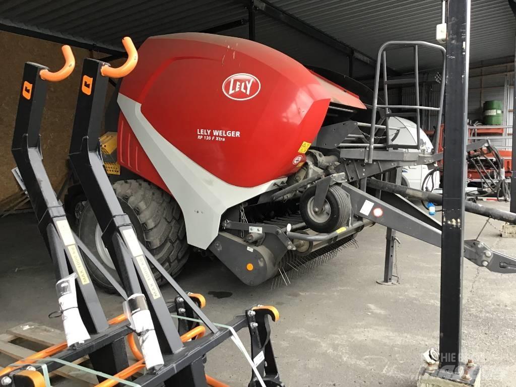 Welger RP 130 F Xtra Round balers