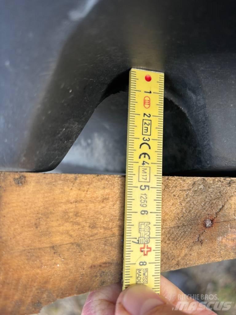 Trelleborg 650/60R34 Tyres, wheels and rims