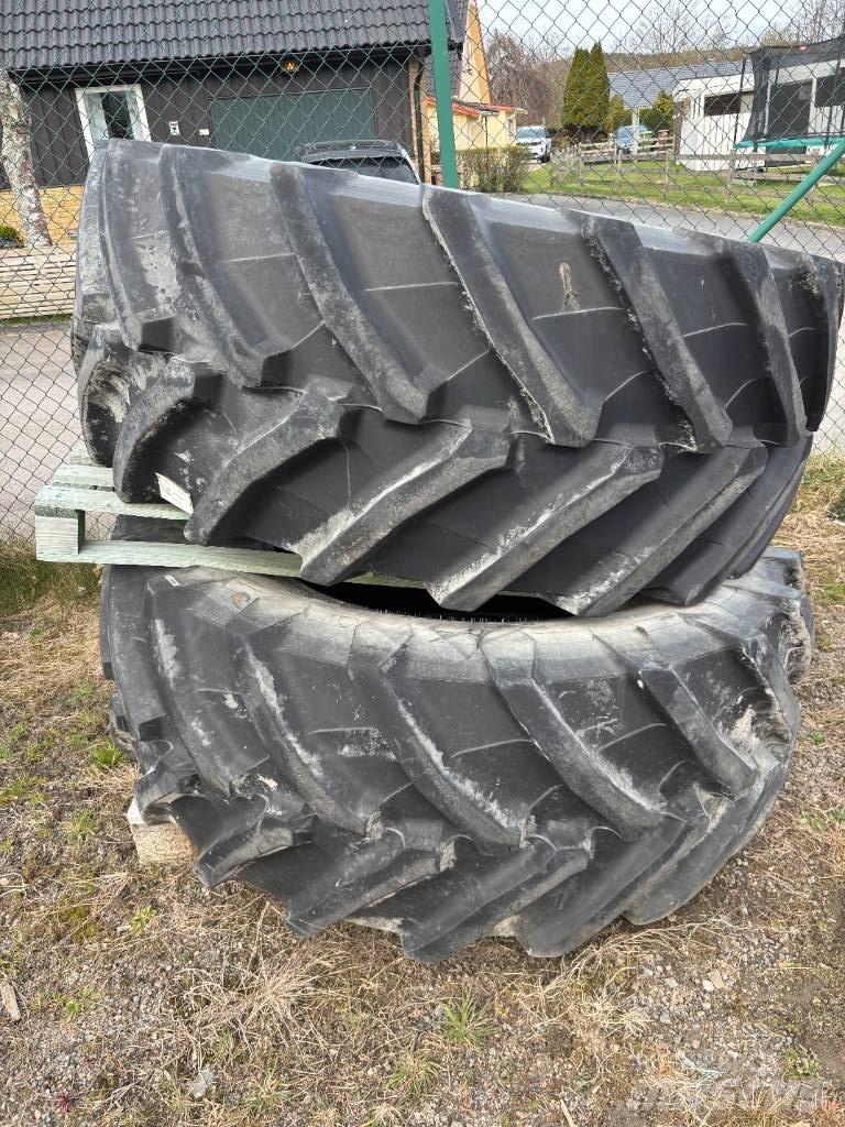 Trelleborg 650/60R34 Tyres, wheels and rims