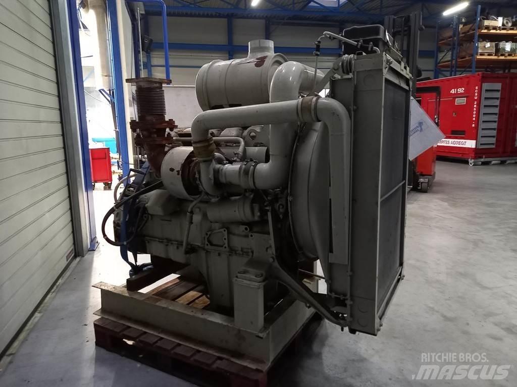MAN D2866 LE USED Engines