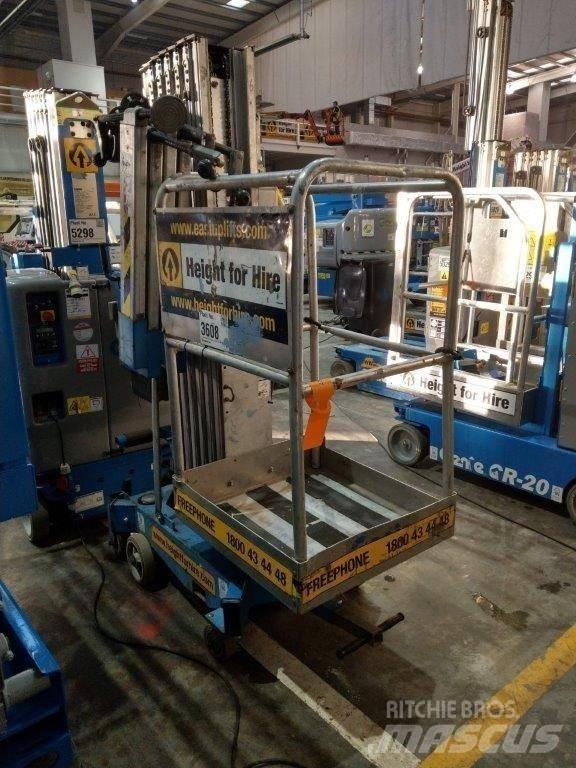 Genie AWP 30 DC Used Personnel lifts and access elevators