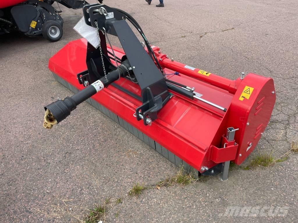 Kverneland FHS Pasture mowers and toppers