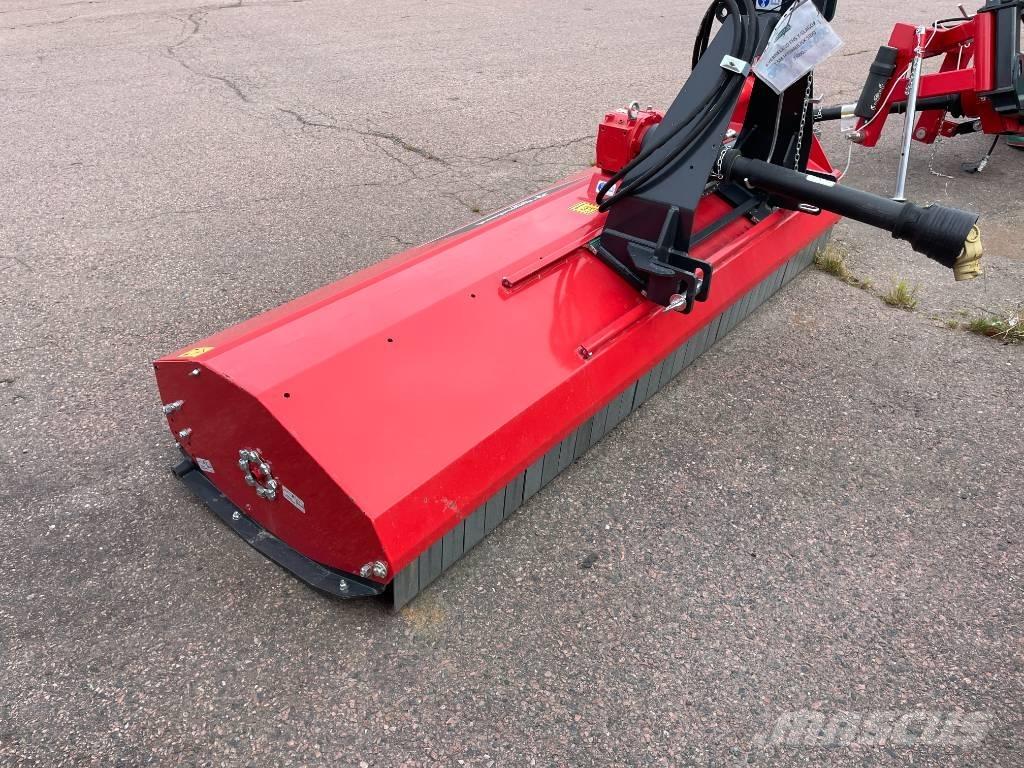 Kverneland FHS Pasture mowers and toppers