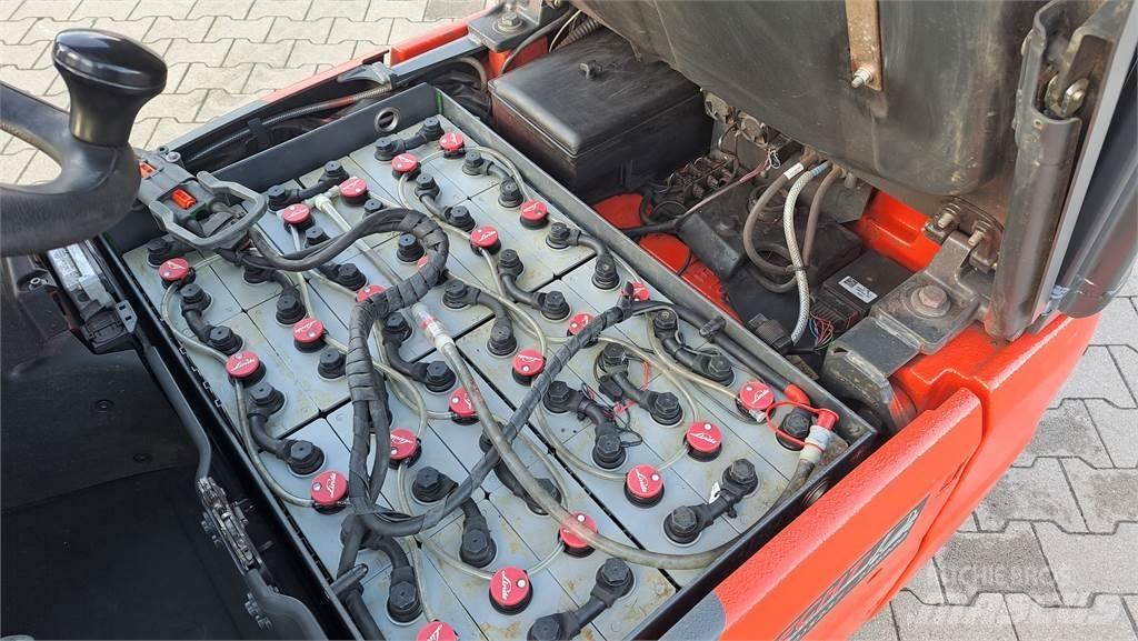 Linde E16C Electric forklift trucks
