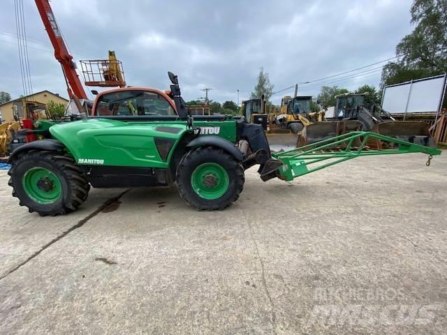 Manitou MT 1135 Telescopic handlers