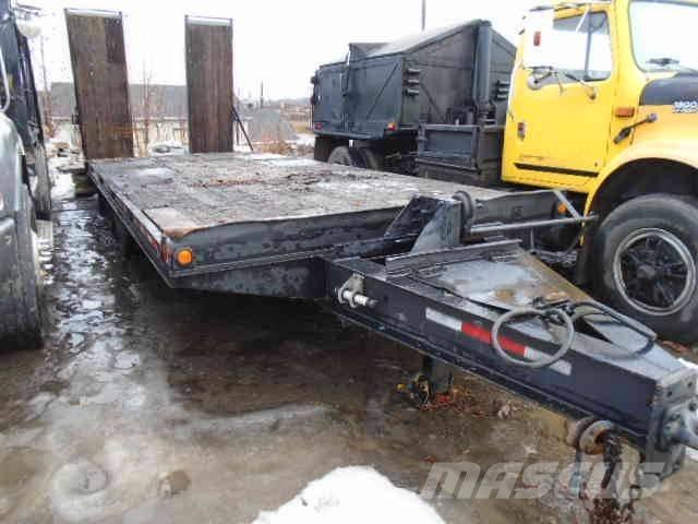  ARTIS 20FT Flatbed/Dropside trailers