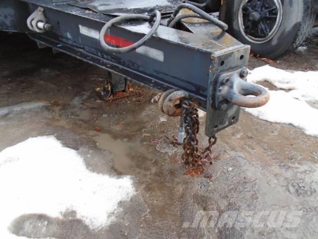  ARTIS 20FT Flatbed/Dropside trailers