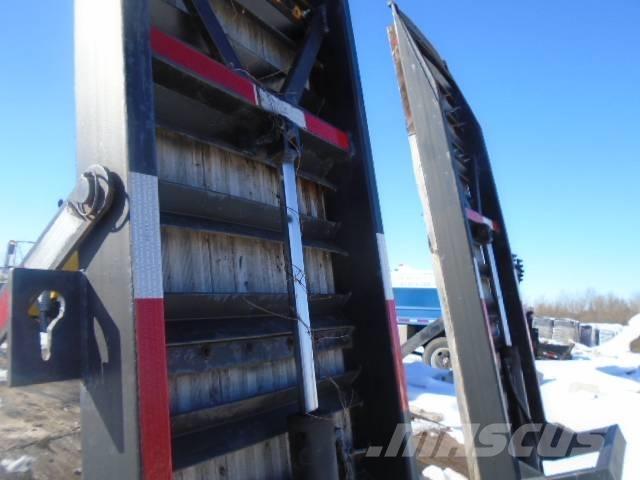  ARTIS 20FT Flatbed/Dropside trailers