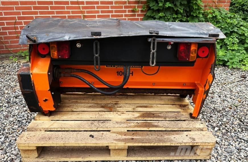 Hydromann 100 H Sand and salt spreaders