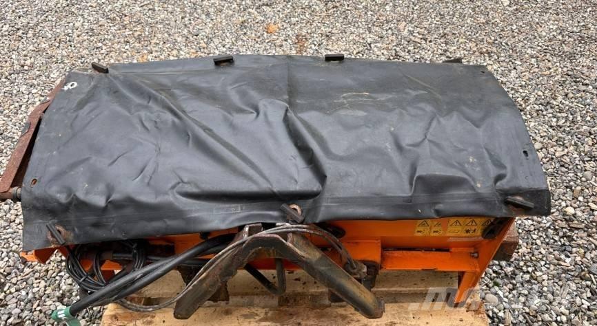 Hydromann 100 H Sand and salt spreaders
