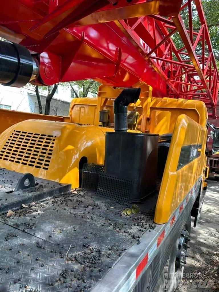 Sany STC 500 All terrain cranes