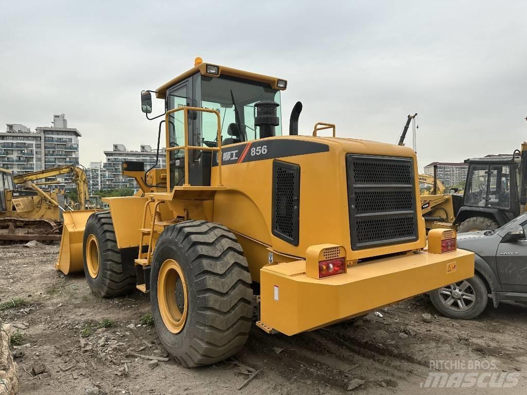 LiuGong 856H Wheel loaders