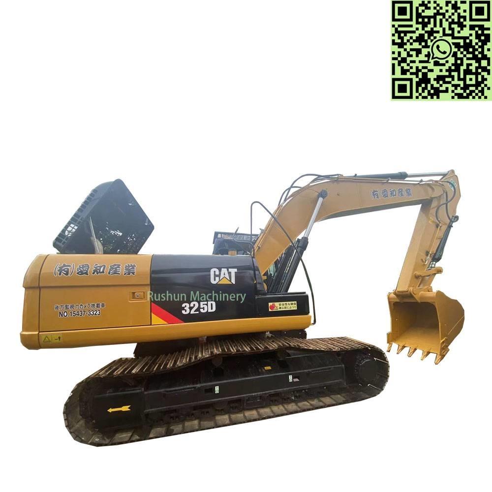 CAT CAT325 Crawler excavators