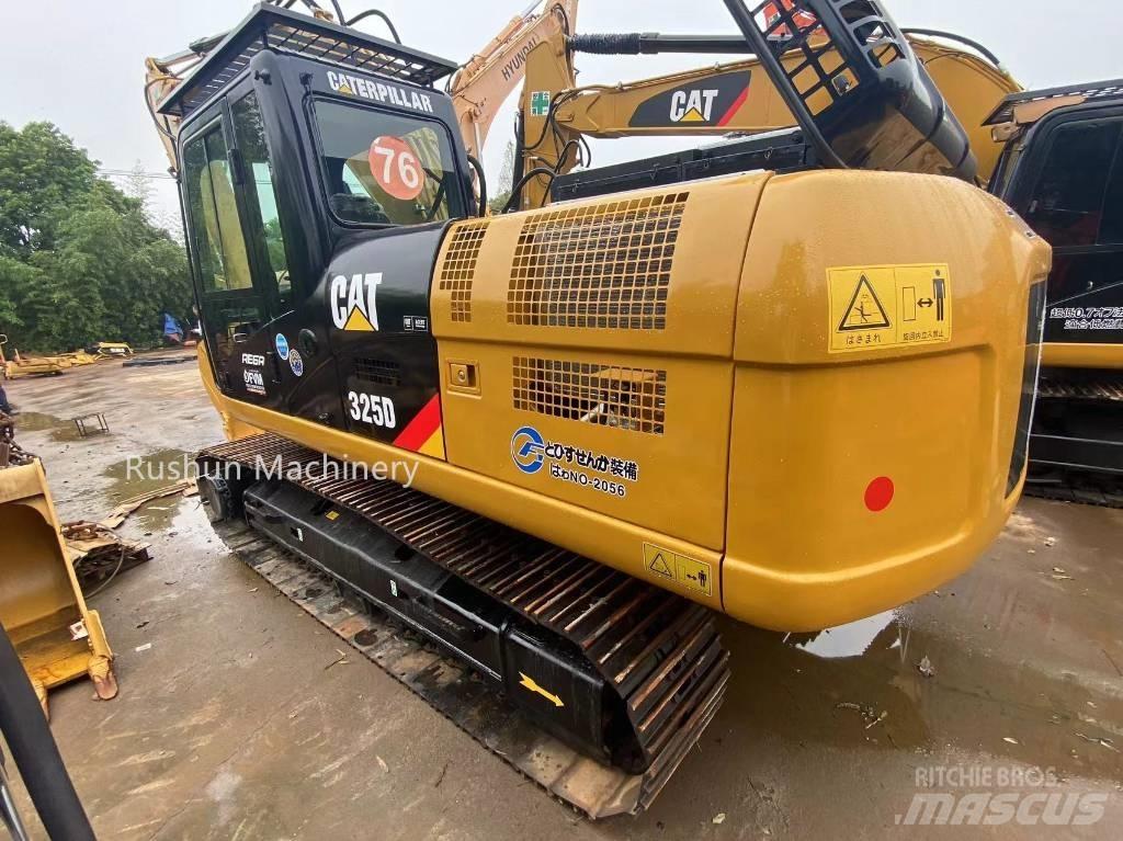 CAT CAT325 Crawler excavators