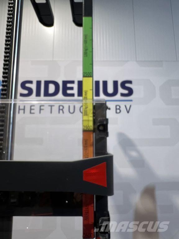 Doosan LSM12N Pedestrian stacker