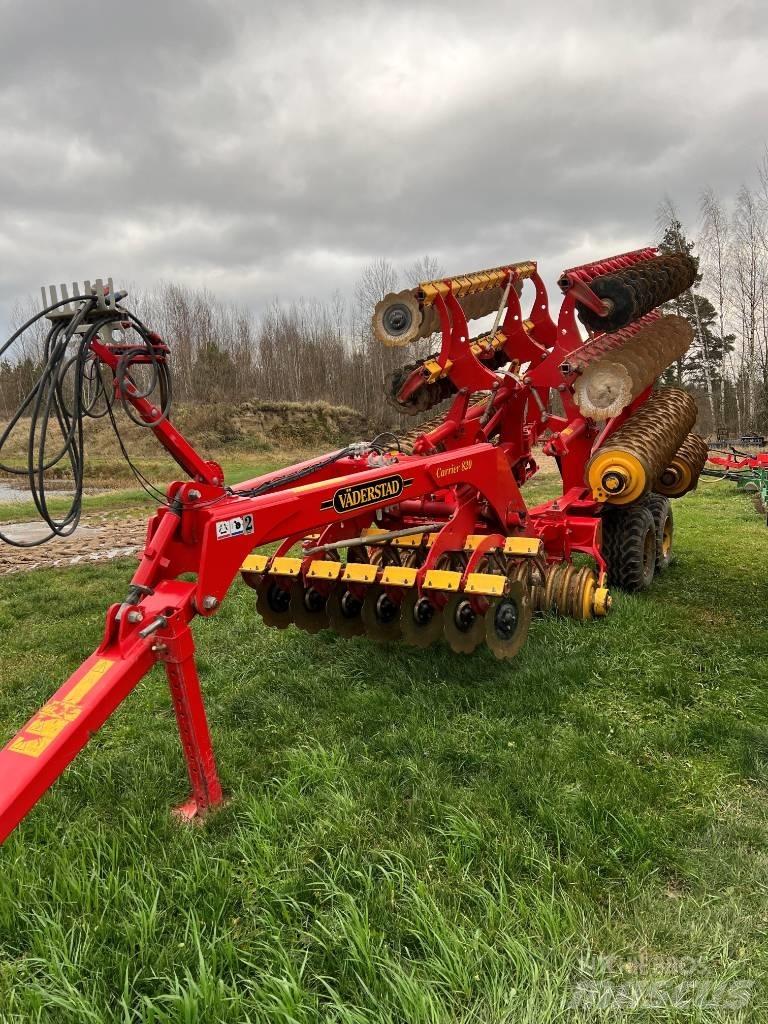 Väderstad Carrier820 Disc harrows