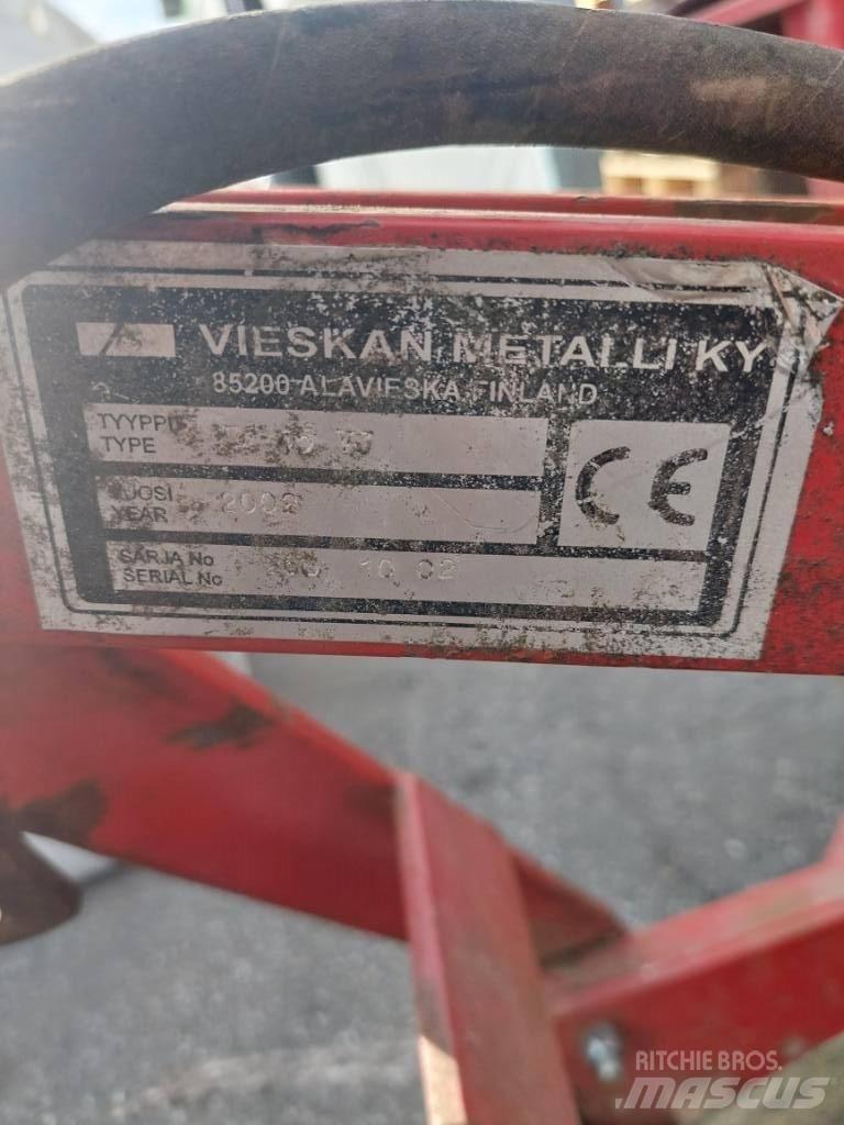 VM 45 vj Harrows