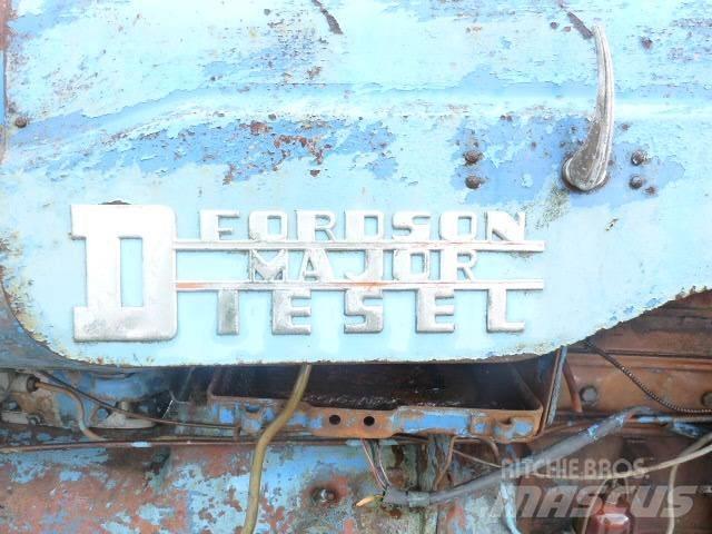 Fordson Major Tractors