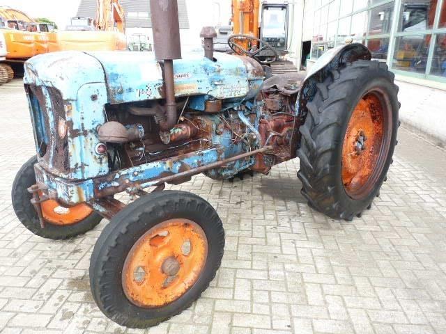 Fordson Major Tractors