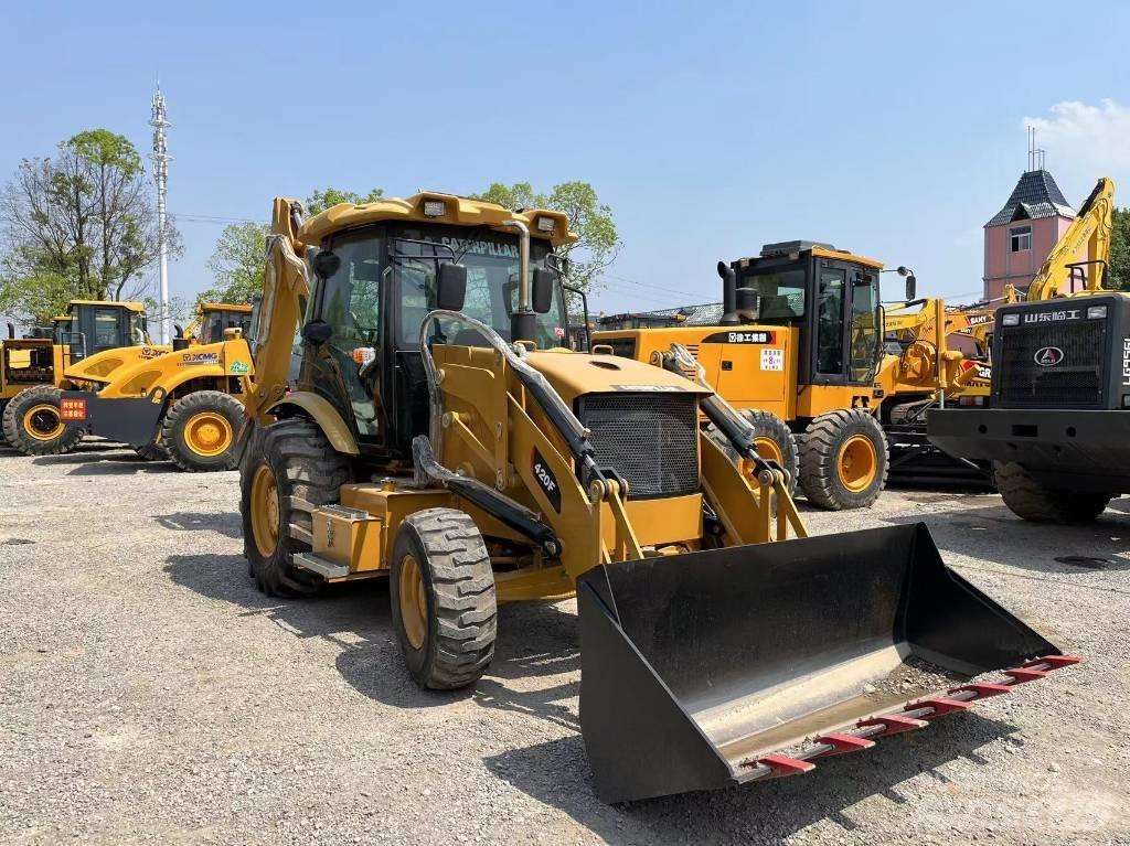 JCB 3 CX Backhoe