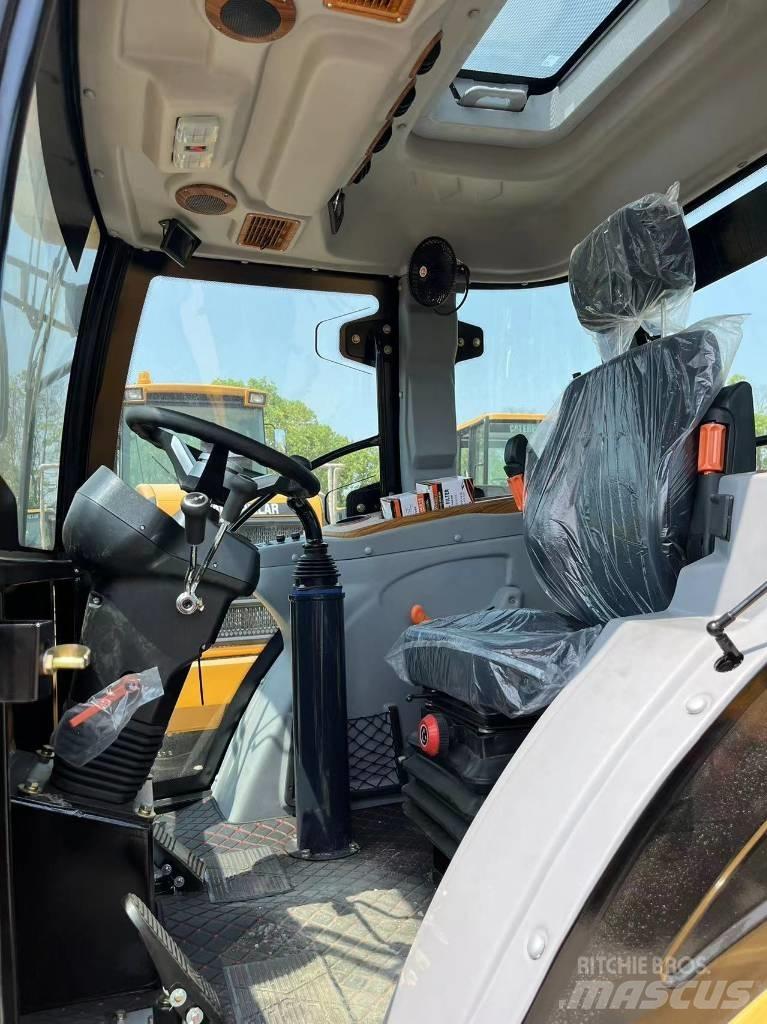JCB 3 CX Backhoe
