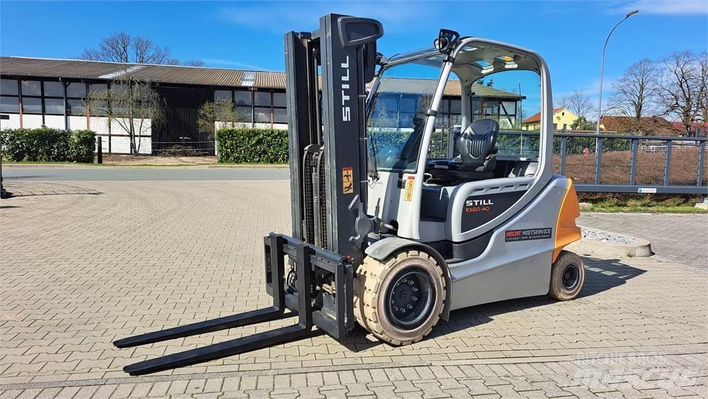 Still RX60-40 Electric forklift trucks