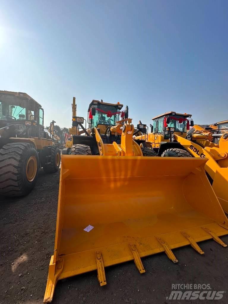 SDLG LG 956 L Wheel loaders