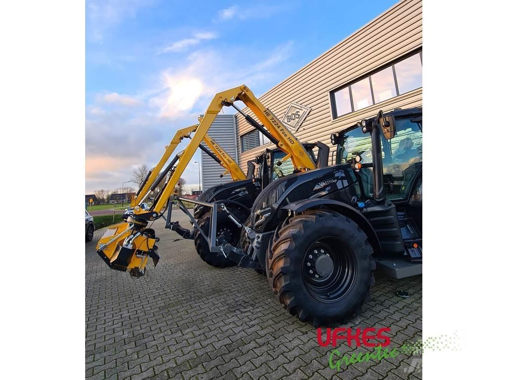 Valtra T 175 Tractors