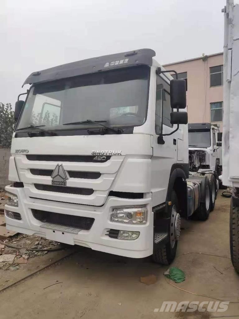 Howo 375 Prime Movers