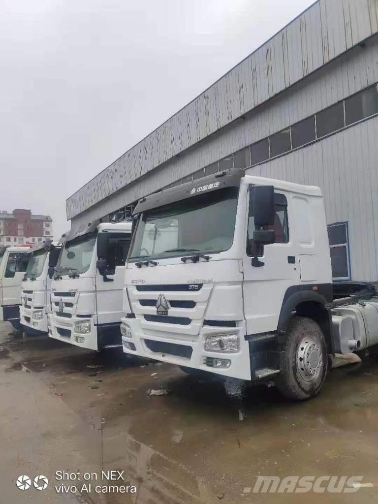 Howo 375 Prime Movers