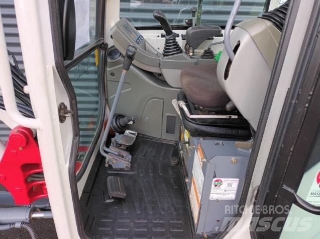Takeuchi tb225 Mini excavators < 7t (Mini diggers)