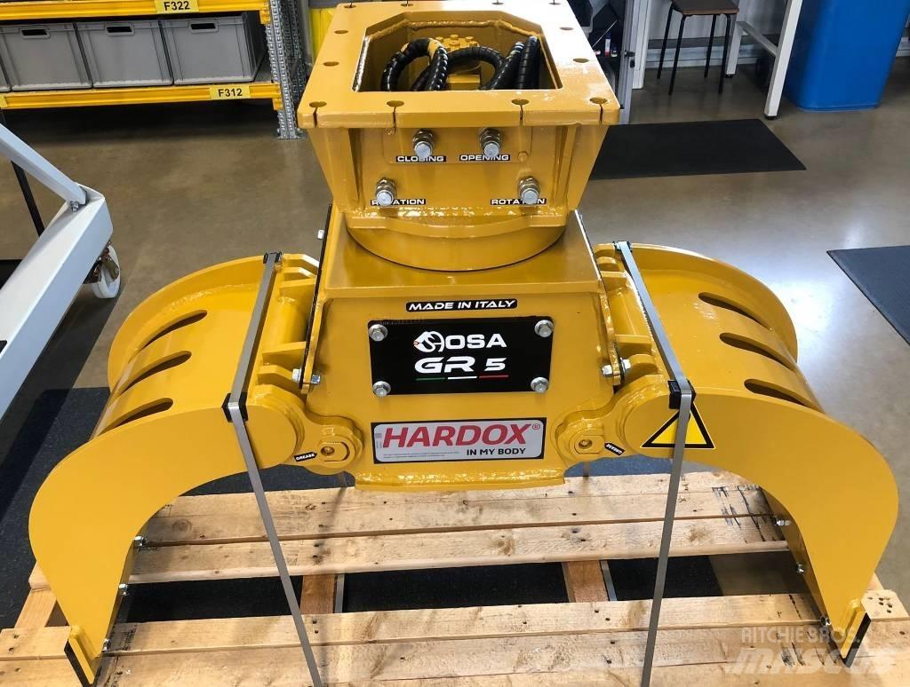 OSA GR5 Grapples