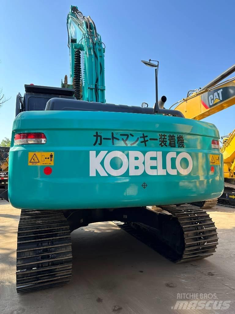 Kobelco SK 200/20ton/ Crawler excavators