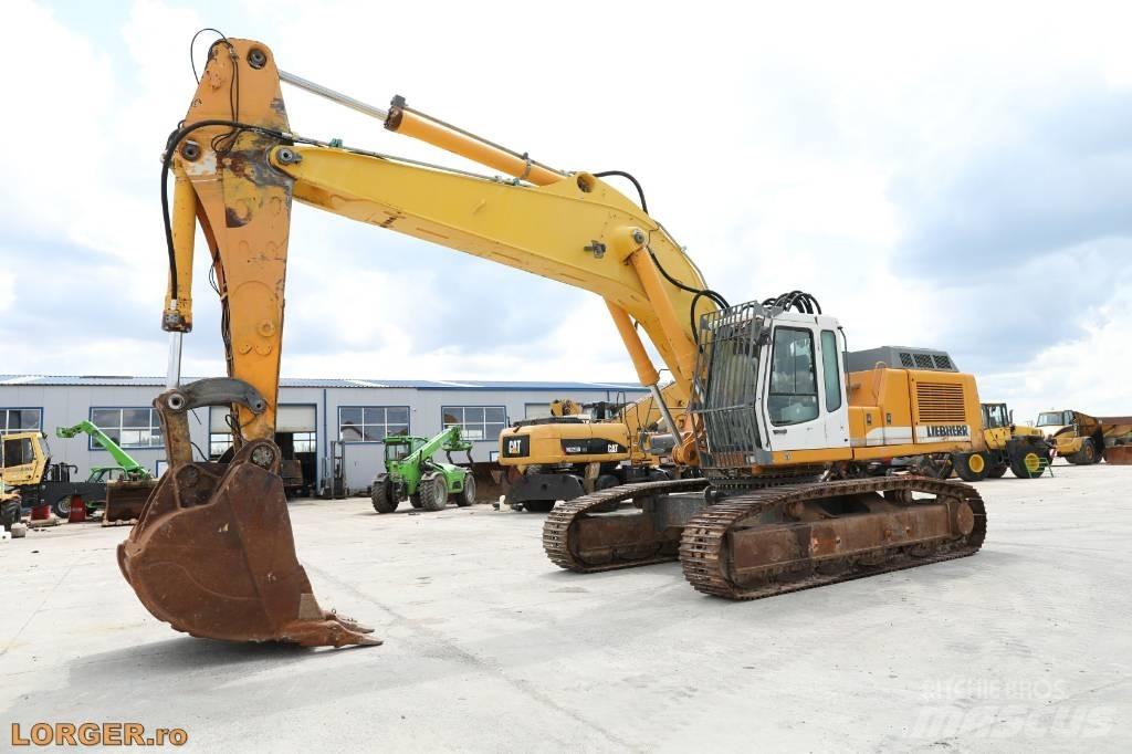 Liebherr R 954 B Crawler excavators