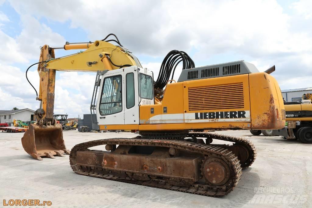 Liebherr R 954 B Crawler excavators
