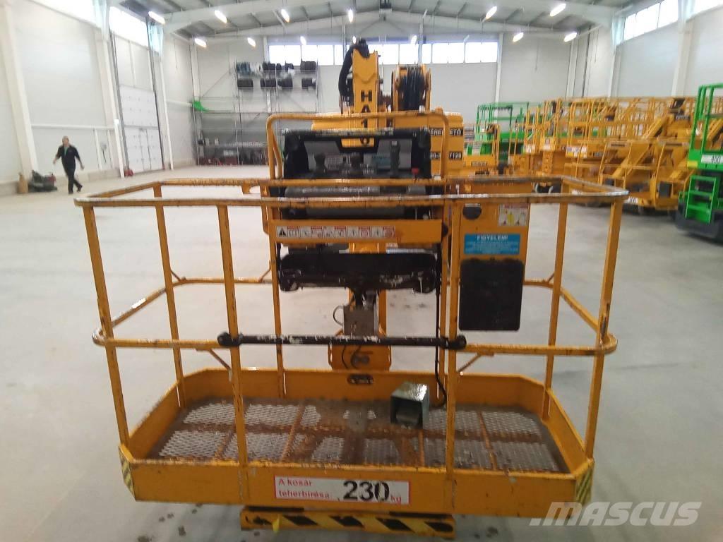 Haulotte 16 RTJ Pro Articulated boom lifts