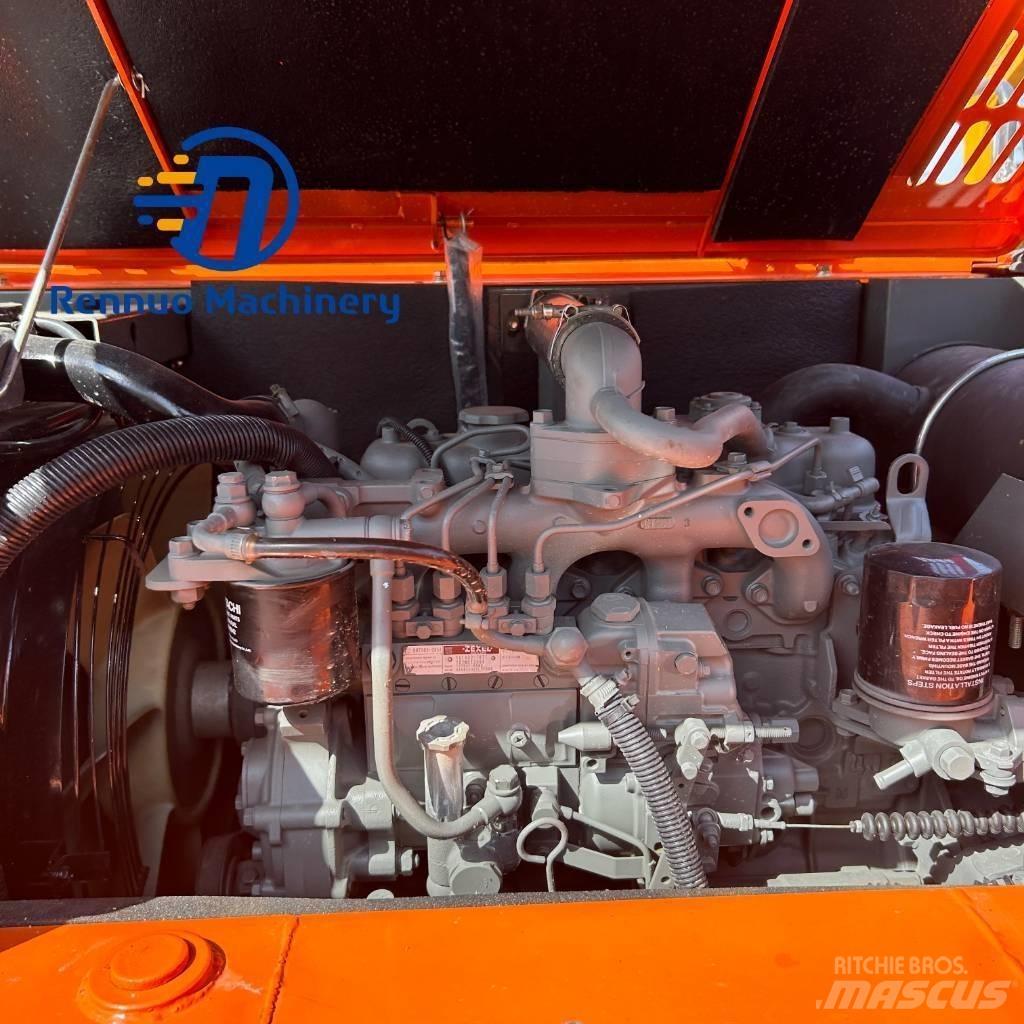Hitachi ZX60 Mini excavators < 7t (Mini diggers)