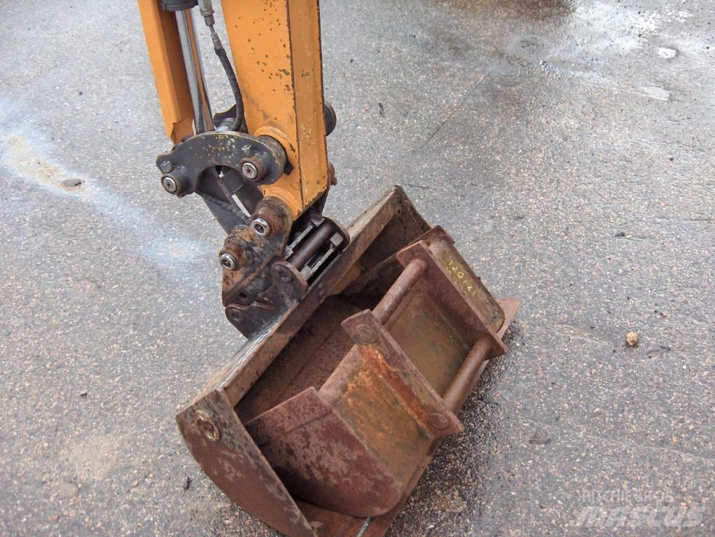 CASE CX 18 C Mini excavators < 7t (Mini diggers)