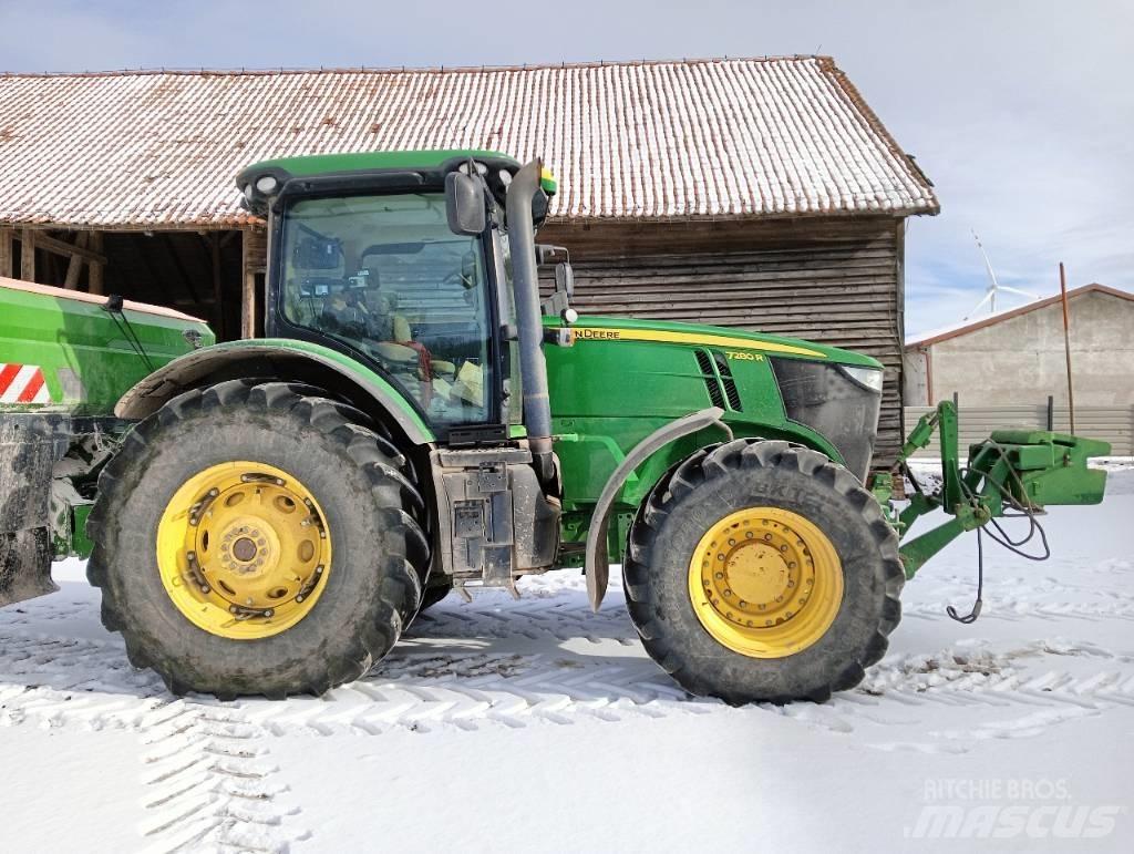 John Deere 7280 R Tractors
