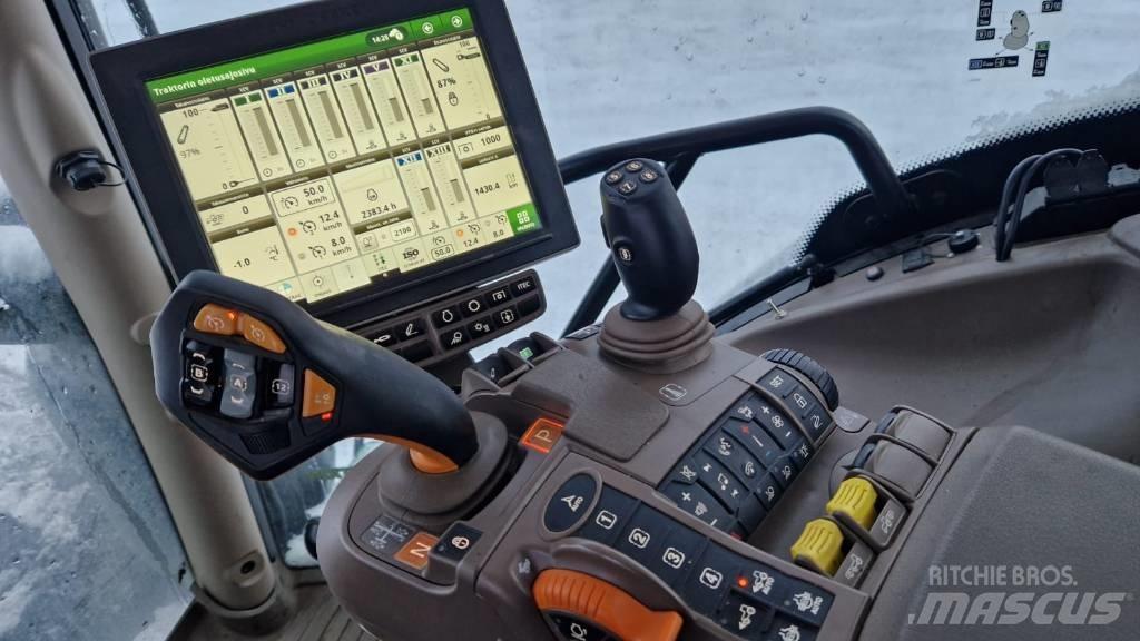 John Deere 6250 R Tractors