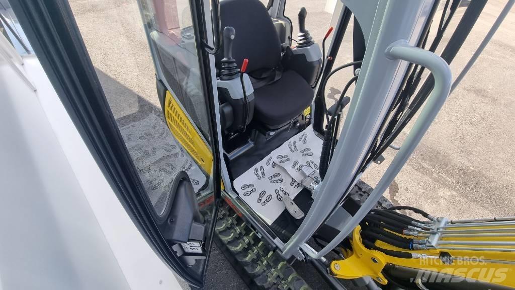 Wacker Neuson ET20 Mini excavators < 7t (Mini diggers)