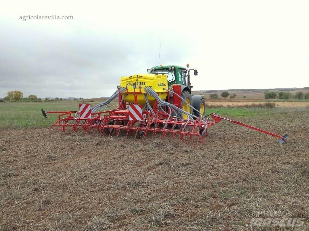  Aguirre TD-T 400 Drills